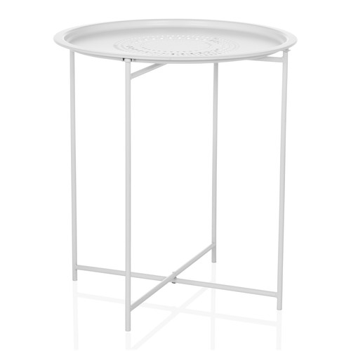 Beistelltisch couchtisch rund - beistelltisch,