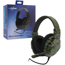 uRage Gaming USB Headset Gamer