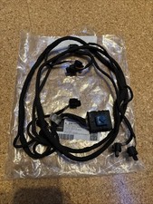 Mercedes Benz W204 PDC Kabelbaum Vorne A204440973464 Original