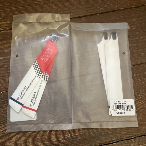 Main rotor blades - main,
