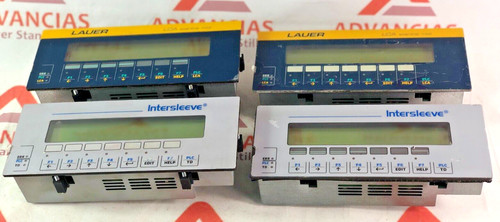 Lauer lcd control panel - control,