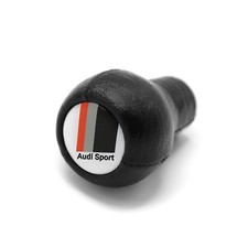 AUDI SHIFT KNOB COUPE TURBO SPORT QUATTRO RALLY B2 80 90 100 AVANT FOX TYP 81 85