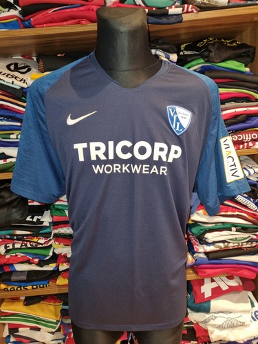 Vfl bochum 2019 2020 trikot - bochum, 2019/2020