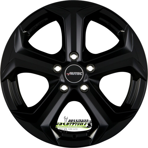 Autec typ xenos schwarz - 4x,