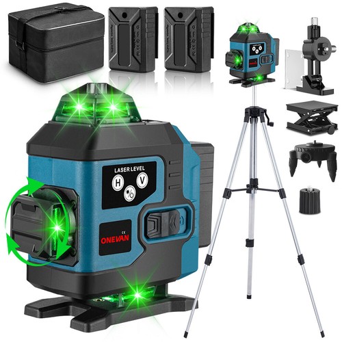 Onevan linien laser level - linien,
