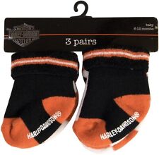 Harley-Davidson Baby Socken