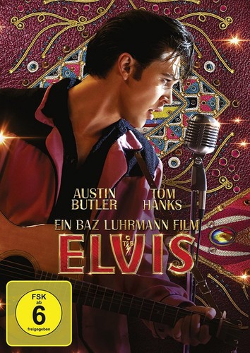 Elvis tom hanks - elvis,