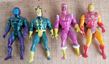 1984 Marvel Comics, Guerre