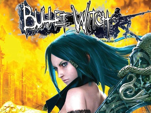Bullet witch 2018 nur - witch,