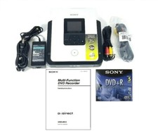 Sony DVD Recorder VRD-MC5