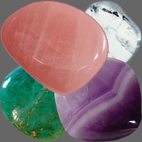 Edelsteine viele sorten - edelsteine,