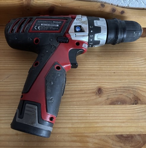 Einhell 12 li - tc-cd,