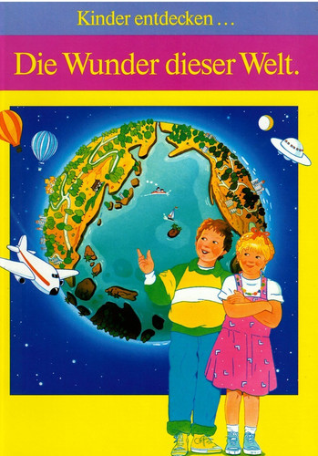Kinder entdecken die - entdecken...,