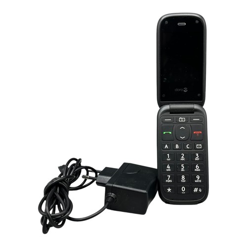 Doro easy phone 613 - easy, klapphandy