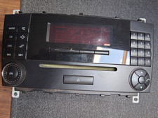 MERCEDES-BENZ C-KLASSE W203 C180 CDI CD-Player Radio Autoradio