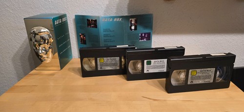 Star trek data box - star, spezial