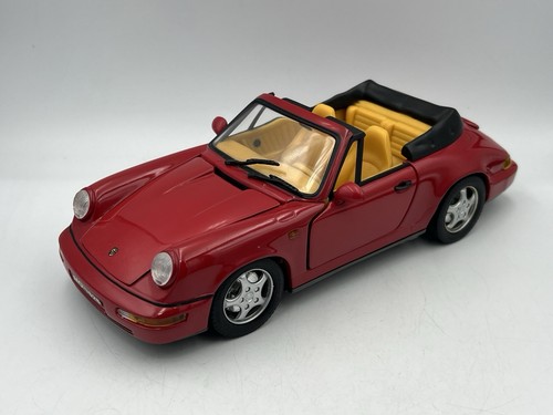 Anson modellauto porsche - 1:18,