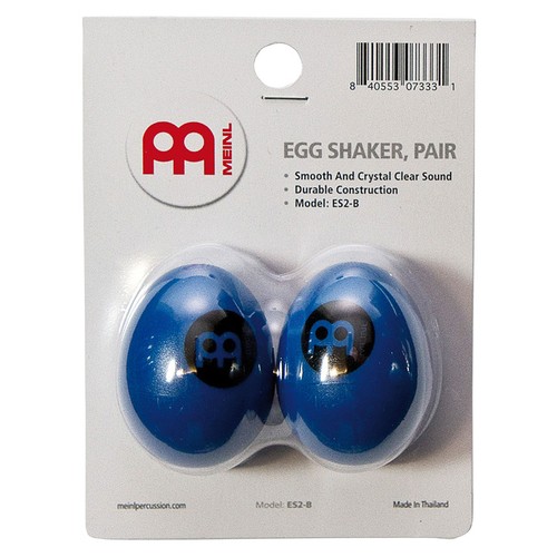 Shaker meinl es2 percussion - meinl, es2-b