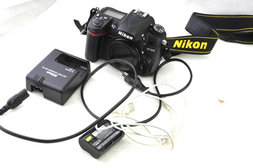 Nikon d7000 2mp dslr - d7000, 16.2mp