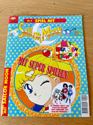 Unbenutzt sailor moon spiel - unbenutzt~sailor, moon*spiel