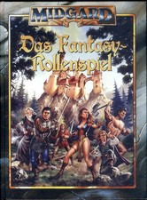 Midgard - Regelbuch 4te