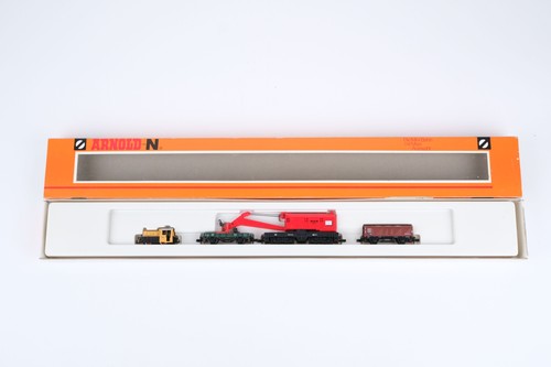 Arnold 0135 zugset - n,