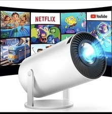 4K UHD Mini Smart Beamer