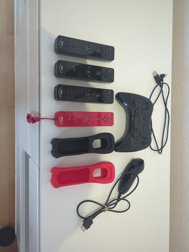 Wii remote controller - wii,