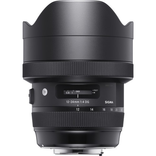 Sigma art 24mm dg - art, hsm