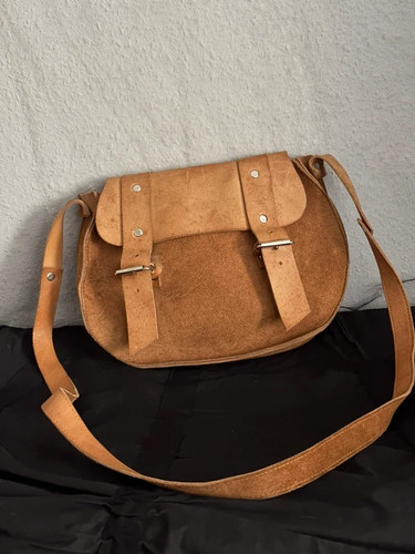 Vintage echtleder - vintage,