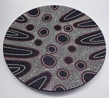 Villeroy & Boch Manufacture Rock Desert Pizzateller Platzteller Platte 32cm RAR