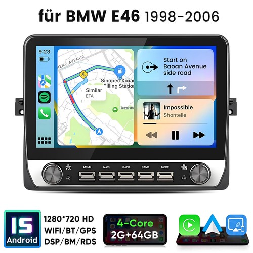 Android carplay autoradio - 15,