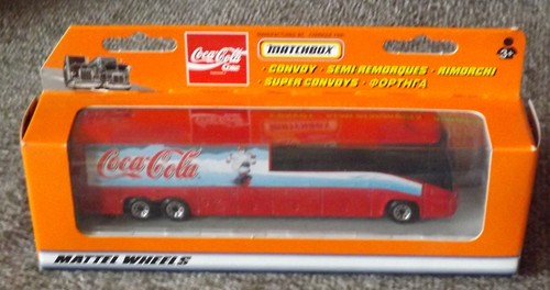Bus truck coca cola - bus,