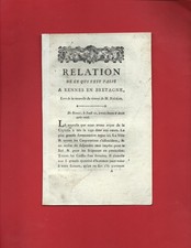 1789 REVOLUTION BEZIEHUNG