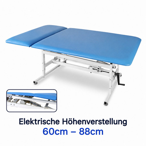 Elektrische therapieliege - elektrische,