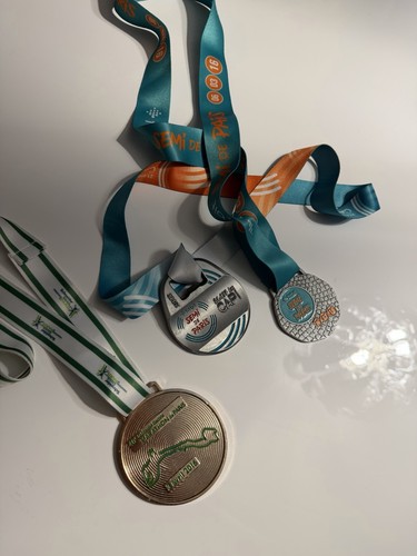 Paris finisher medaillen - paris,
