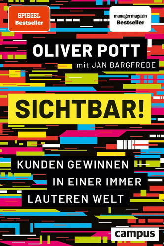 Sichtbar kunden gewinnen - gewinnen, in