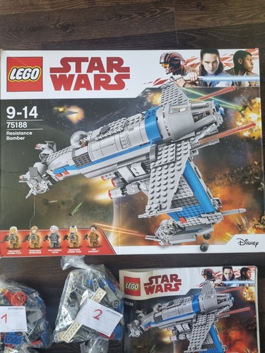 Lego star wars resistance - lego, wars: