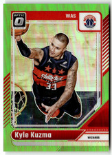 2024-25 Donruss Optic NBA No