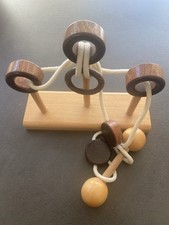 Knobelspiel für Erwachsene