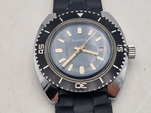 Karex taucheruhr vintage - karex,