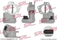 Drosselklappe für Fiat Ducato