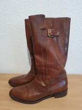 Stiefel Damen 41 Vintage echt