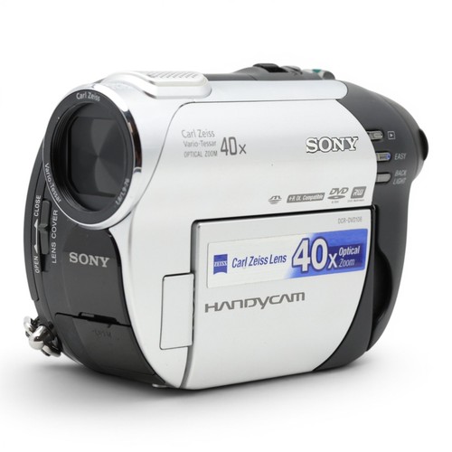 Sony dcr dvd106e - sony, camcorder