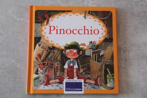 Pinocchio carlo collodi - carlo,