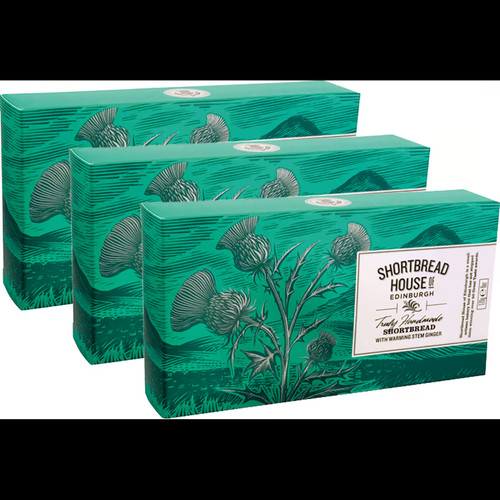 Buttergebäck shortbread - buttergebäck, »shortbread