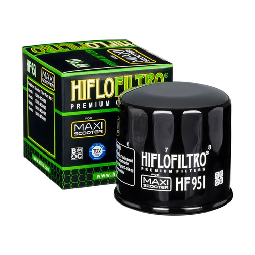 Hiflo ölfilter für - hiflo, (für: