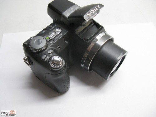 Sony digitalkamera dsc - digitalkamera, dsc-h5