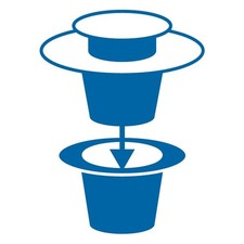 GLAVISTA Frontscheibenrahmen