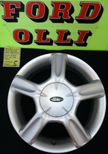 TOP Original Ford Focus Alufelge 6x16 ET52,5 1097353 Alu Felge 4-Loch XS4J1007HA